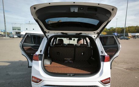 Hyundai Santa Fe IV, 2019 год, 3 500 000 рублей, 6 фотография