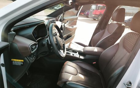 Hyundai Santa Fe IV, 2019 год, 3 500 000 рублей, 8 фотография