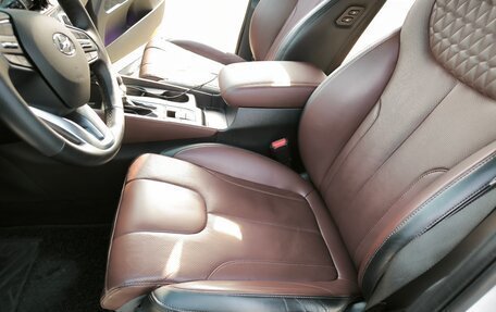 Hyundai Santa Fe IV, 2019 год, 3 500 000 рублей, 9 фотография