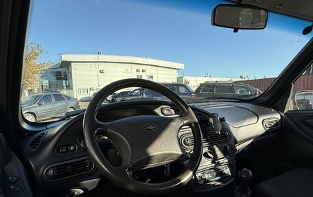 Chevrolet Niva I рестайлинг, 2008 год, 380 000 рублей, 6 фотография