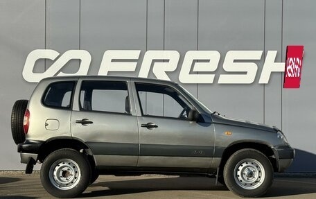 Chevrolet Niva I рестайлинг, 2008 год, 380 000 рублей, 5 фотография