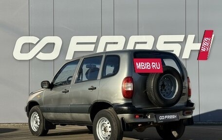 Chevrolet Niva I рестайлинг, 2008 год, 380 000 рублей, 2 фотография