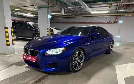 BMW M6, 2012 год, 4 290 000 рублей, 2 фотография