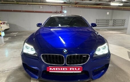 BMW M6, 2012 год, 4 290 000 рублей, 4 фотография