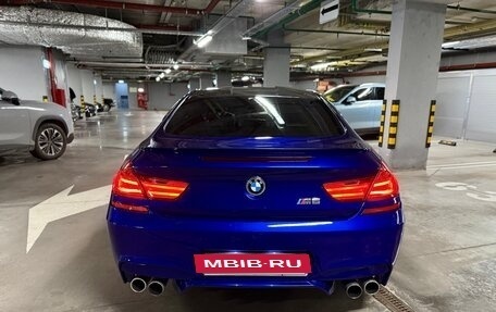 BMW M6, 2012 год, 4 290 000 рублей, 8 фотография