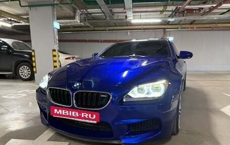BMW M6, 2012 год, 4 290 000 рублей, 3 фотография