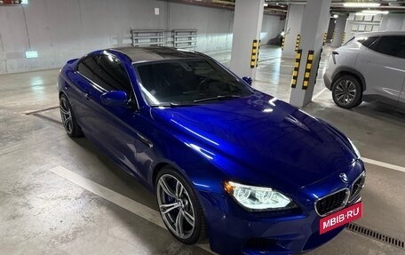 BMW M6, 2012 год, 4 290 000 рублей, 5 фотография