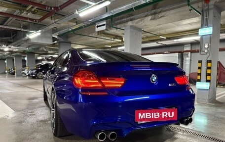 BMW M6, 2012 год, 4 290 000 рублей, 9 фотография