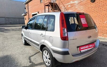 Ford Fusion I, 2007 год, 470 000 рублей, 3 фотография