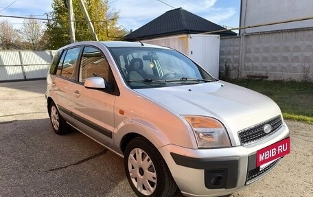 Ford Fusion I, 2007 год, 470 000 рублей, 5 фотография