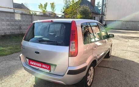 Ford Fusion I, 2007 год, 470 000 рублей, 4 фотография