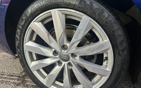 Audi A4, 2017 год, 2 250 000 рублей, 9 фотография