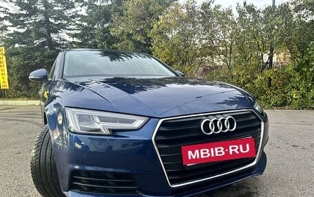 Audi A4, 2017 год, 2 250 000 рублей, 4 фотография