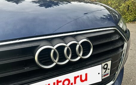 Audi A4, 2017 год, 2 250 000 рублей, 7 фотография