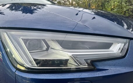 Audi A4, 2017 год, 2 250 000 рублей, 8 фотография