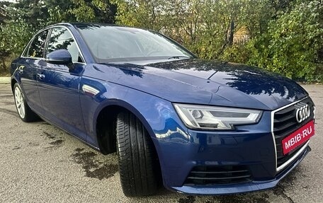 Audi A4, 2017 год, 2 250 000 рублей, 10 фотография