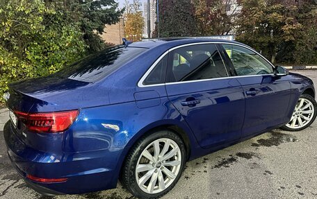 Audi A4, 2017 год, 2 250 000 рублей, 11 фотография