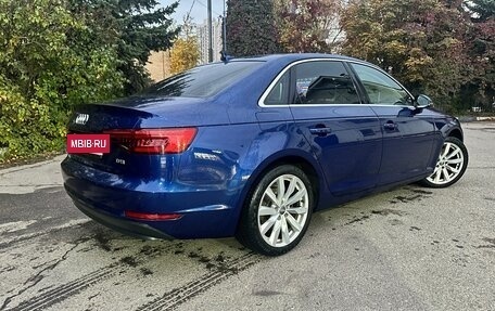 Audi A4, 2017 год, 2 250 000 рублей, 6 фотография