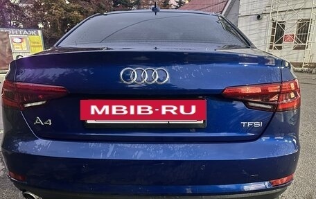 Audi A4, 2017 год, 2 250 000 рублей, 3 фотография