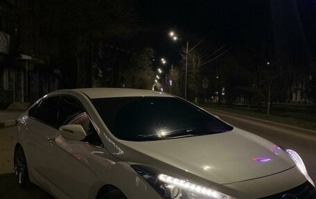 Hyundai i40 I рестайлинг, 2016 год, 1 150 000 рублей, 1 фотография