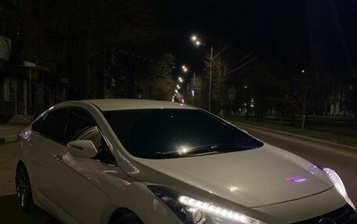 Hyundai i40 I рестайлинг, 2016 год, 1 150 000 рублей, 1 фотография