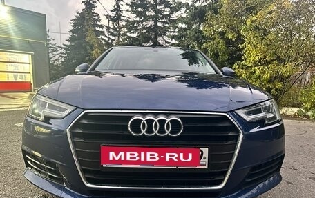 Audi A4, 2017 год, 2 250 000 рублей, 2 фотография