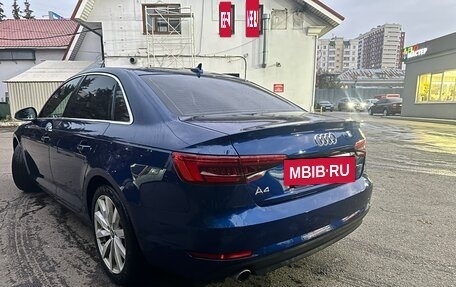 Audi A4, 2017 год, 2 250 000 рублей, 5 фотография