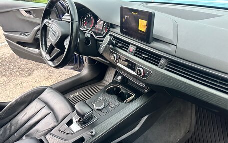 Audi A4, 2017 год, 2 250 000 рублей, 21 фотография