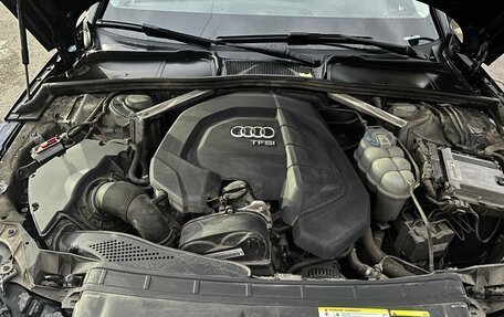 Audi A4, 2017 год, 2 250 000 рублей, 14 фотография