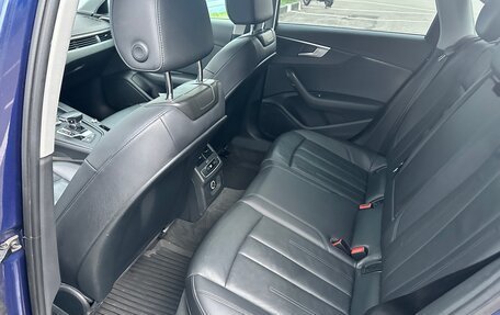 Audi A4, 2017 год, 2 250 000 рублей, 20 фотография