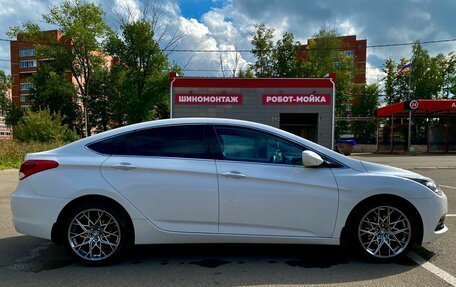 Hyundai i40 I рестайлинг, 2016 год, 1 150 000 рублей, 2 фотография