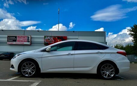 Hyundai i40 I рестайлинг, 2016 год, 1 150 000 рублей, 6 фотография