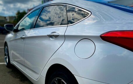 Hyundai i40 I рестайлинг, 2016 год, 1 150 000 рублей, 10 фотография