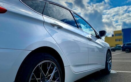 Hyundai i40 I рестайлинг, 2016 год, 1 150 000 рублей, 9 фотография