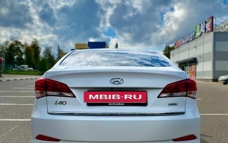 Hyundai i40 I рестайлинг, 2016 год, 1 150 000 рублей, 8 фотография