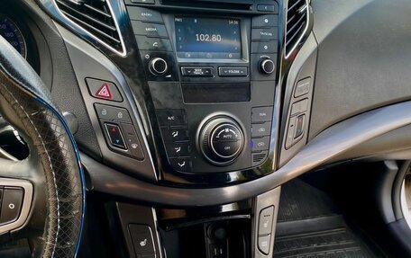 Hyundai i40 I рестайлинг, 2016 год, 1 150 000 рублей, 19 фотография