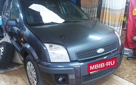 Ford Fusion I, 2006 год, 250 000 рублей, 4 фотография
