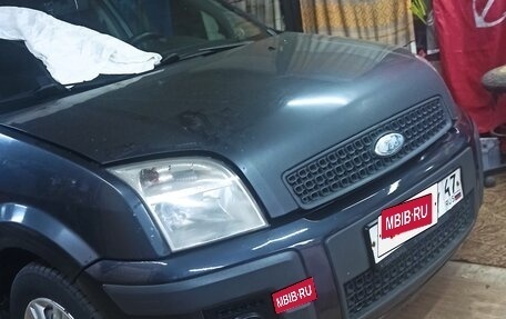 Ford Fusion I, 2006 год, 250 000 рублей, 3 фотография