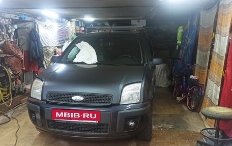 Ford Fusion I, 2006 год, 250 000 рублей, 2 фотография