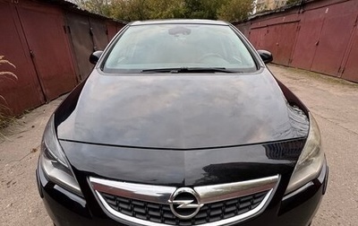Opel Astra J, 2010 год, 560 000 рублей, 1 фотография