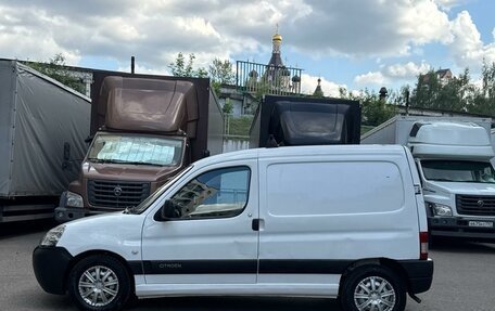 Citroen Berlingo II рестайлинг, 2006 год, 335 000 рублей, 3 фотография