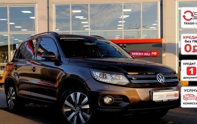 Volkswagen Tiguan I, 2015 год, 1 961 000 рублей, 1 фотография