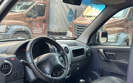 Citroen Berlingo II рестайлинг, 2006 год, 335 000 рублей, 8 фотография