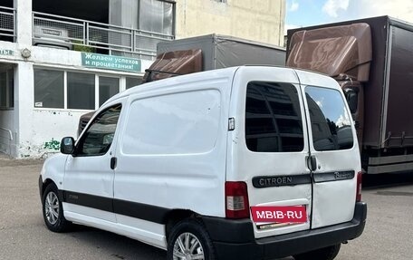 Citroen Berlingo II рестайлинг, 2006 год, 335 000 рублей, 10 фотография