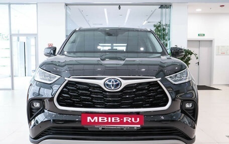 Toyota Highlander, 2024 год, 6 290 000 рублей, 2 фотография