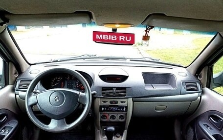 Renault Symbol, 2008 год, 425 000 рублей, 7 фотография