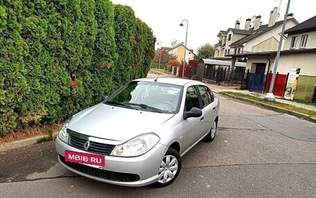 Renault Symbol, 2008 год, 425 000 рублей, 4 фотография