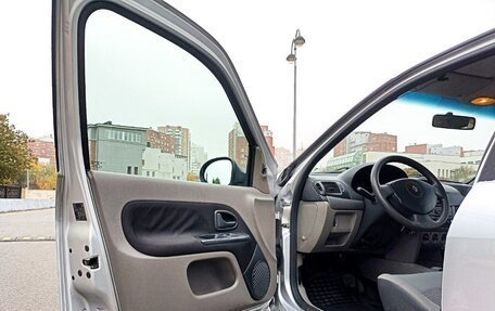 Renault Symbol, 2008 год, 425 000 рублей, 12 фотография