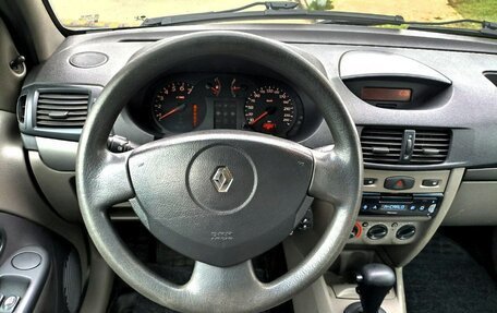 Renault Symbol, 2008 год, 425 000 рублей, 9 фотография
