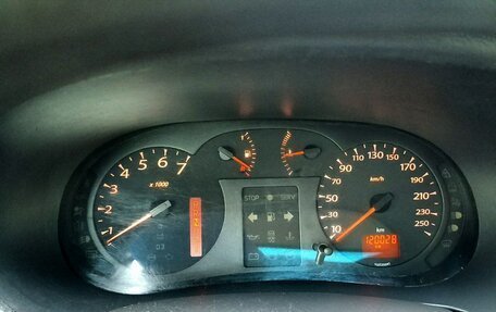 Renault Symbol, 2008 год, 425 000 рублей, 11 фотография
